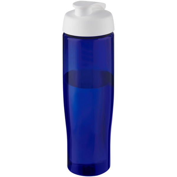 Branded H2O Active® Eco Tempo 700 ml flip lid sport bottle