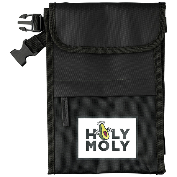The Eira - RPET polyester cooler bag