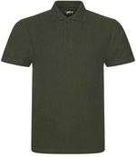 Pro RTX Pro Piqué Polo Shirt Khaki