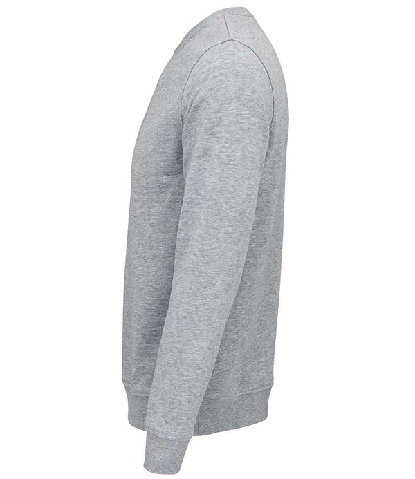 SOL'S Unisex Comet Organic Sweatshirt Grey Marl