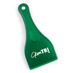 Branded Hudson Plastic Ice Scraper