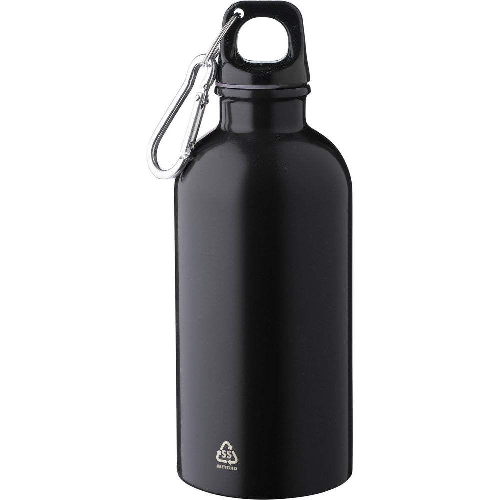 The Sable - Recycled single walled bottle (400 ml)