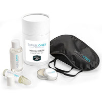 The Little Brown Tube Mental Health Kit