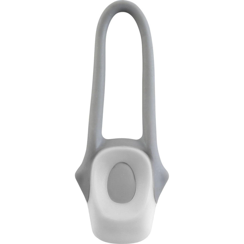 Branded Lynchcombe Plastic bicycle light