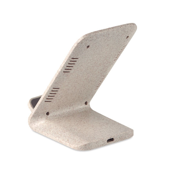 Branded Wheat straw/ABS charger std10W
