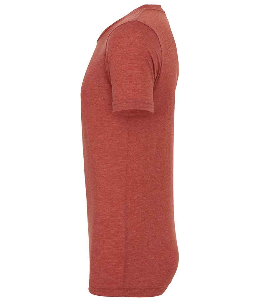 Canvas Unisex Tri-Blend T-Shirt Clay Tri-Blend