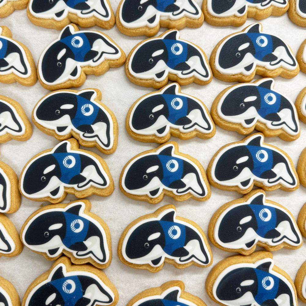 Bespoke Shortbread Biscuits