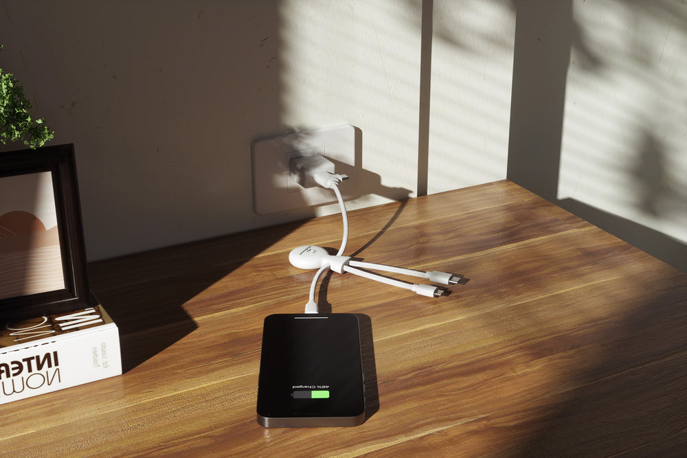 Xoopar Mr Bio Smart NFC with web site upload