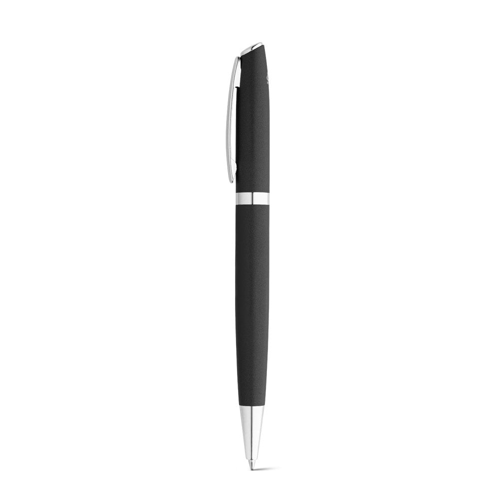 Re-Lando Rollerball and Ballpen Set Black
