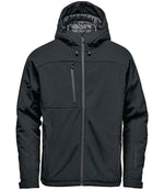 Stormtech Orbiter Insulated Soft Shell Jacket Black/Granite