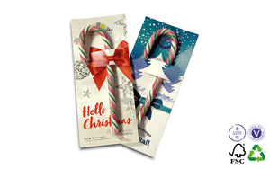 Candy Cane Cards