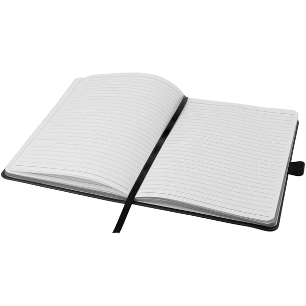 Branded Colour-edge A5 hard cover notebook