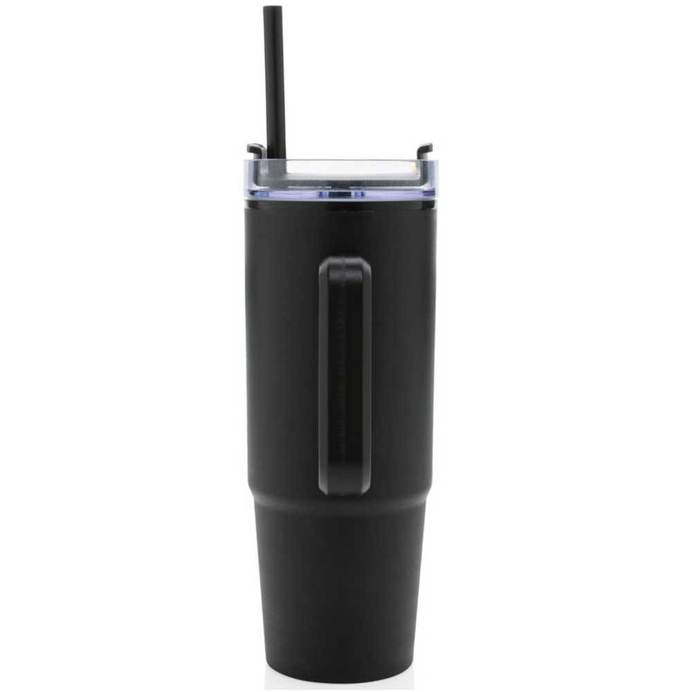Tana RCS recycled plastic tumbler with handle 900ml
