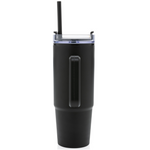 Tana RCS recycled plastic tumbler with handle 900ml