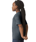 Gildan Kids SoftStyle® Youth T-Shirt Dark Heather