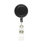 Domed Retractable Ski Pass Holder