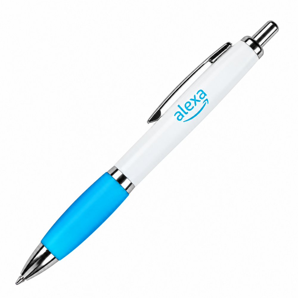 Curvy Ball Pens