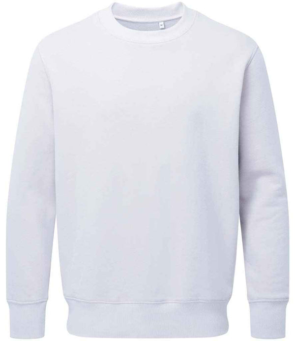 Anthem Organic Sweatshirt White