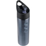 Branded Trixie 750 ml stainless steel sport bottle