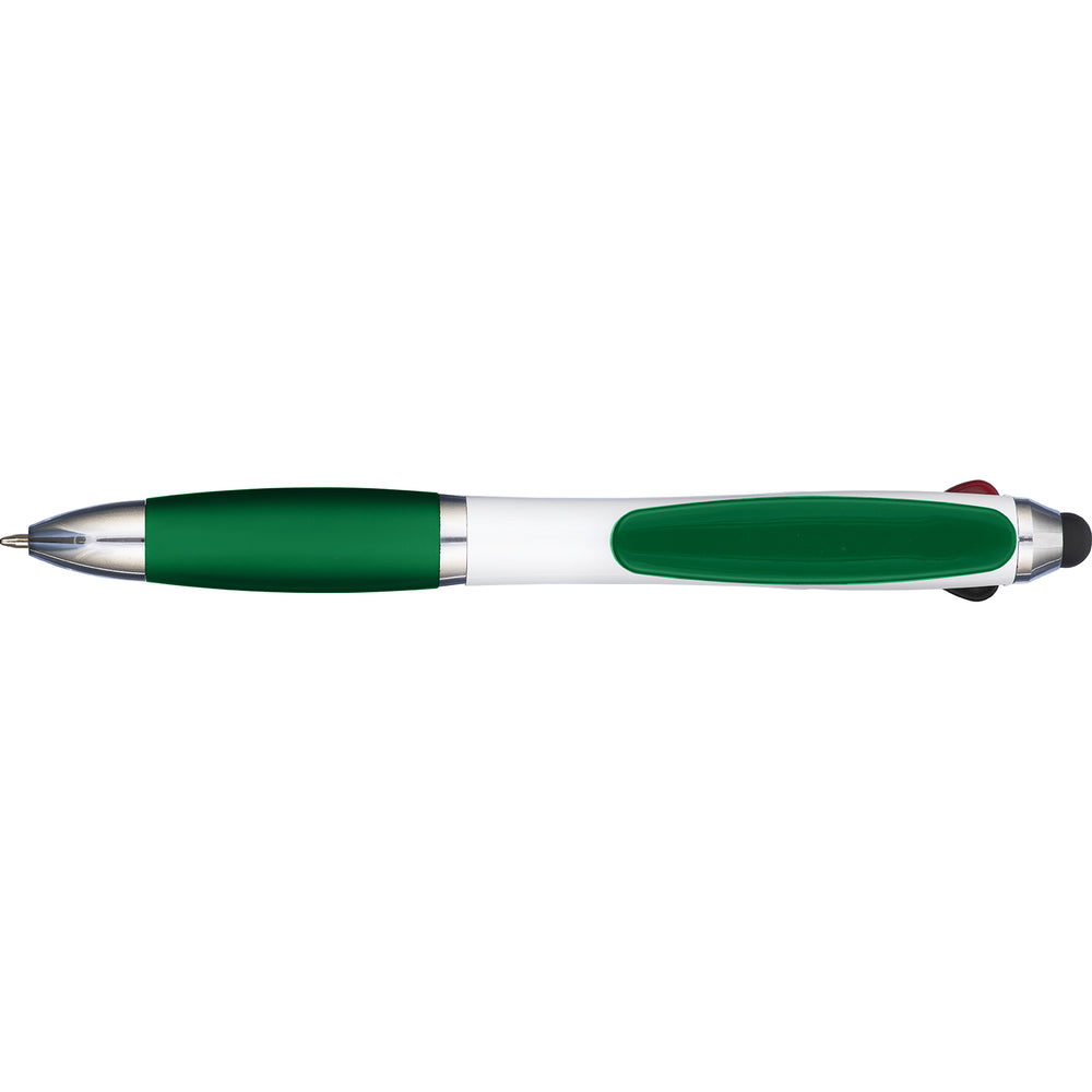 Contour Tricolour Ballpen