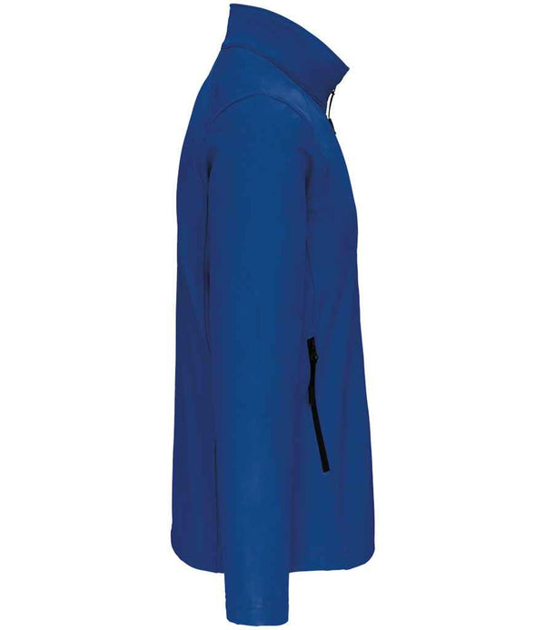 Kariban Soft Shell Jacket Dark Royal Blue