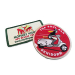 Bespoke Embroidered Patches