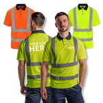 Pro RTX High Visibility Polo Shirt