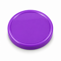 Printed Plastic Tokens - 25mm