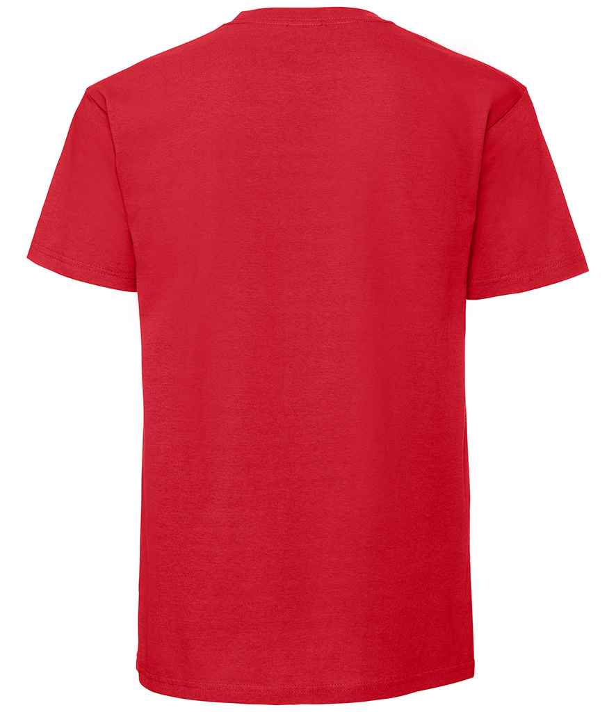 Fruit of the Loom Iconic 195 T-Shirt Red