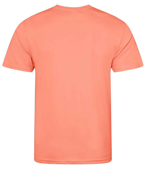 AWDis Cool T-Shirt Peach Sorbet