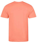 AWDis Cool T-Shirt Peach Sorbet
