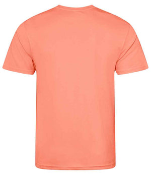 AWDis Cool T-Shirt Peach Sorbet