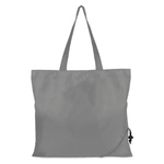 Bayford 190T Polyester foldable pullstring shopper bag