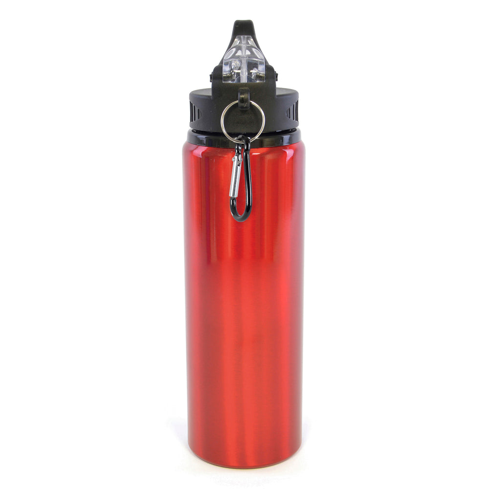 Branded Cherub Aluminium Drinks Bottle (800ml)