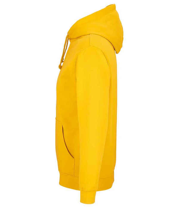 SOL'S Unisex Condor Hoodie Gold