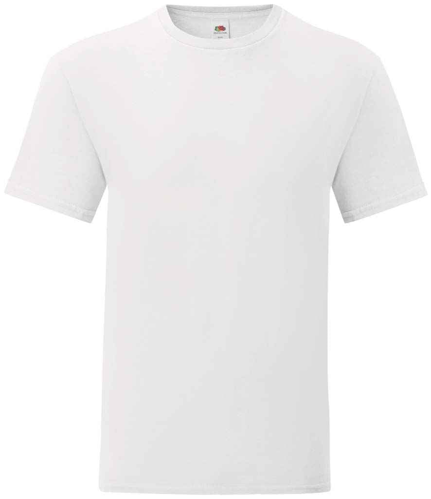 Fruit of the Loom Iconic 150 T-Shirt White