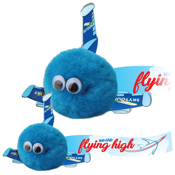 Transport Logobugs Airplane