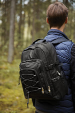 Branded VINGA Parks cooler backpack