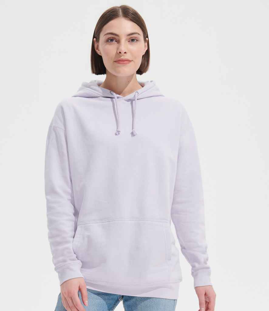 SOL'S Unisex Condor Hoodie Lilac