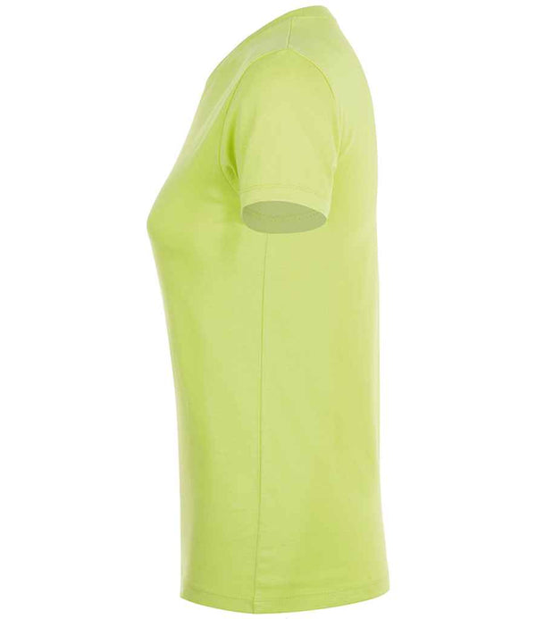SOL'S Ladies Regent T-Shirt Apple Green