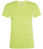 SOL'S Ladies Regent T-Shirt Apple Green