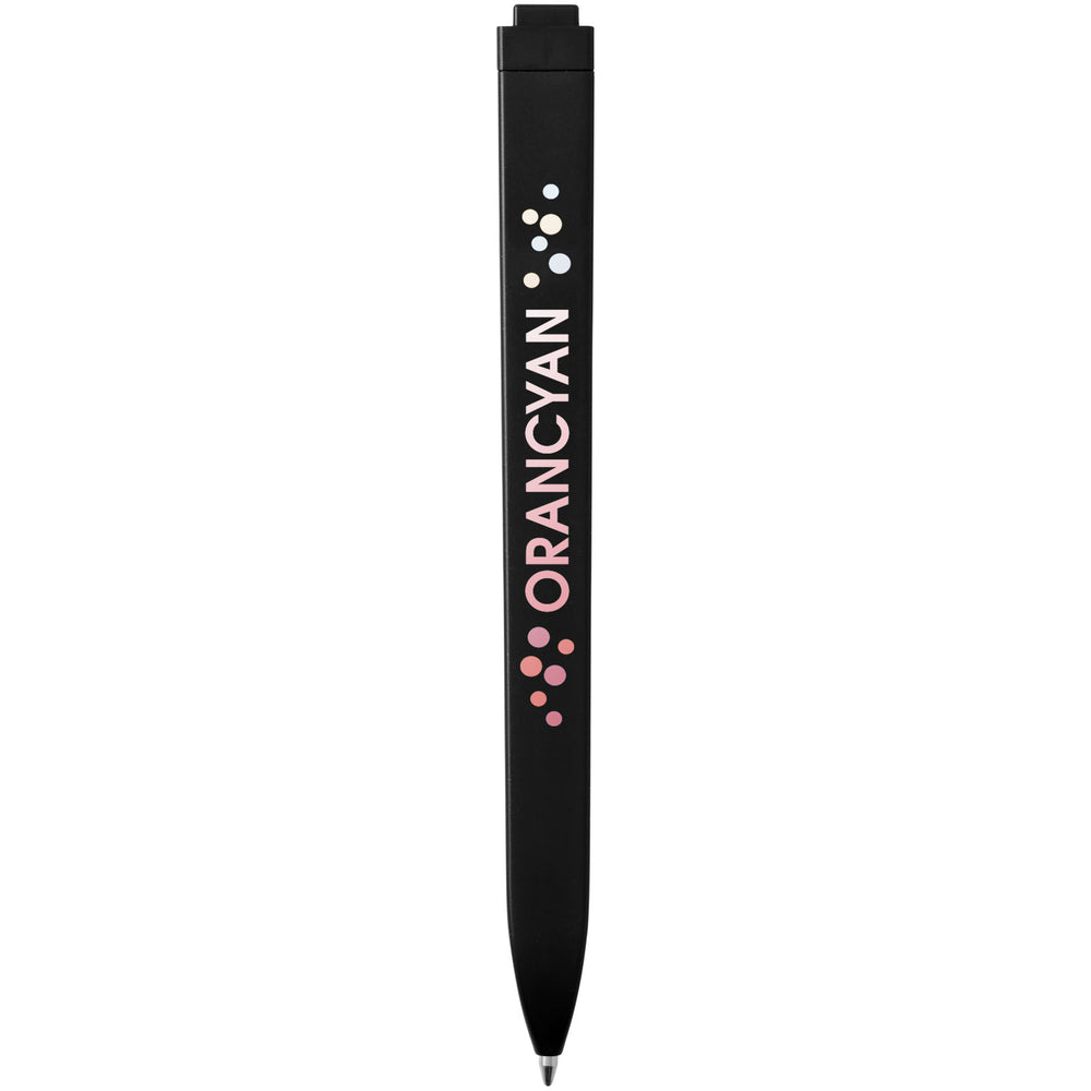 Moleskine Go Plastic Ballpen Black