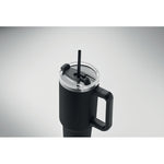 Double wall tumbler 1200ml-Black