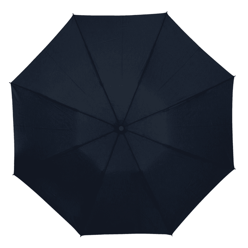 Implivia Falconetti Telescopic Folding Eco Umbrella - 1000mm