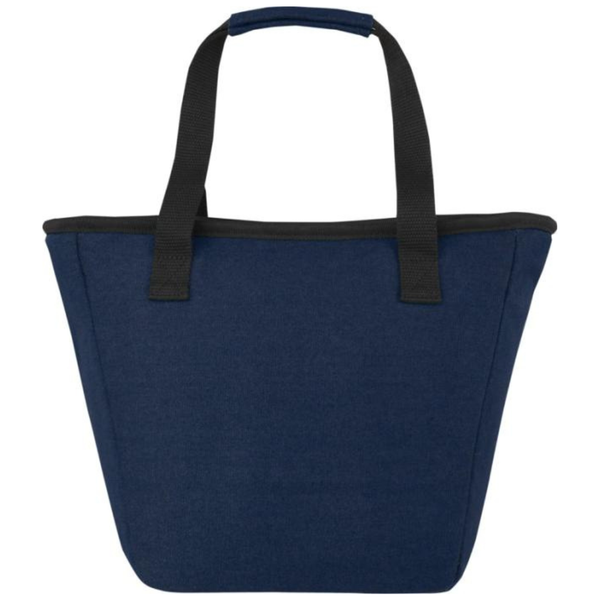 Joey 9-can GRS recycled canvas lunch cooler bag 6L