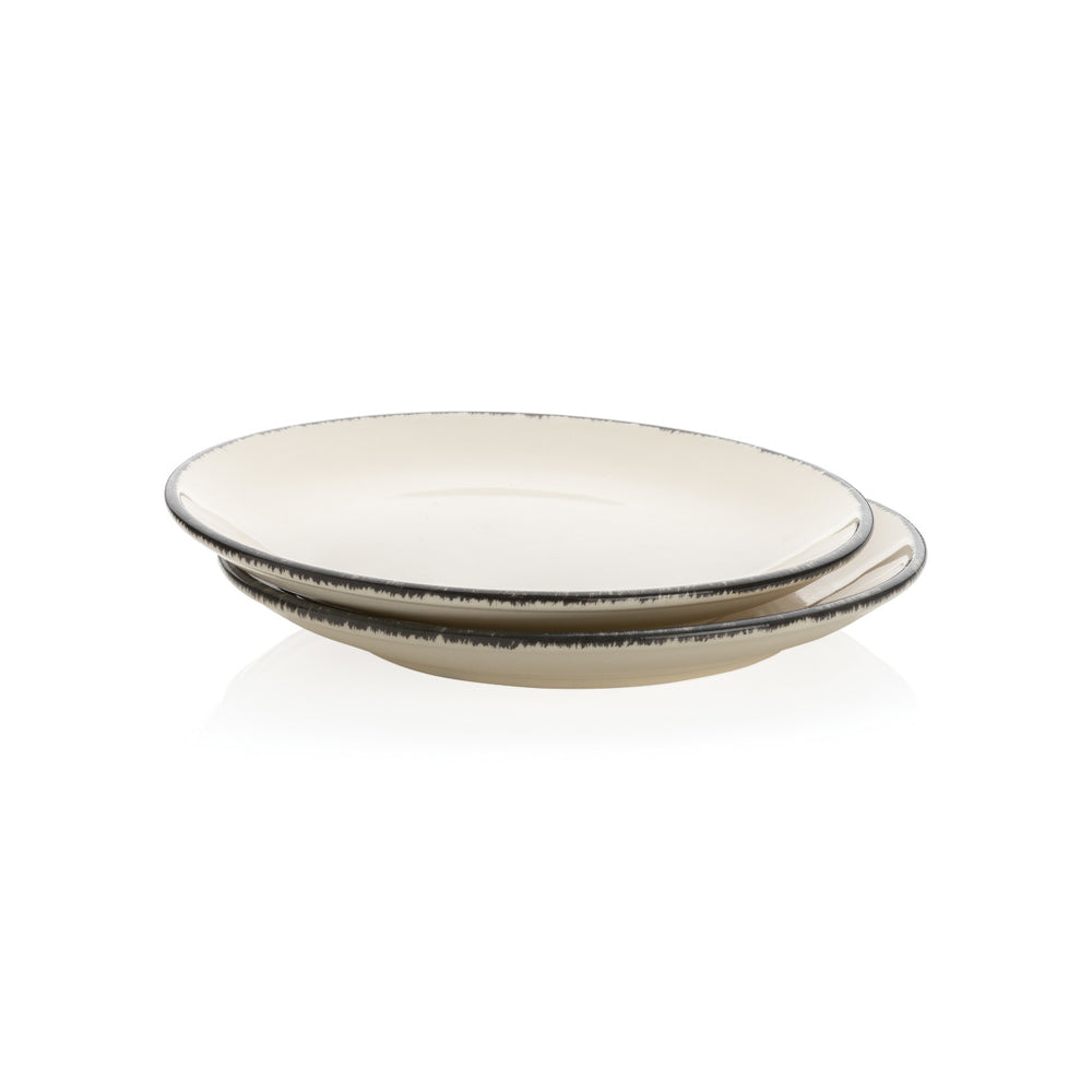 Branded Ukiyo dinner plate set of 2