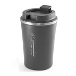 PHELPS. Stainless steel and PP travel cup 470 mL