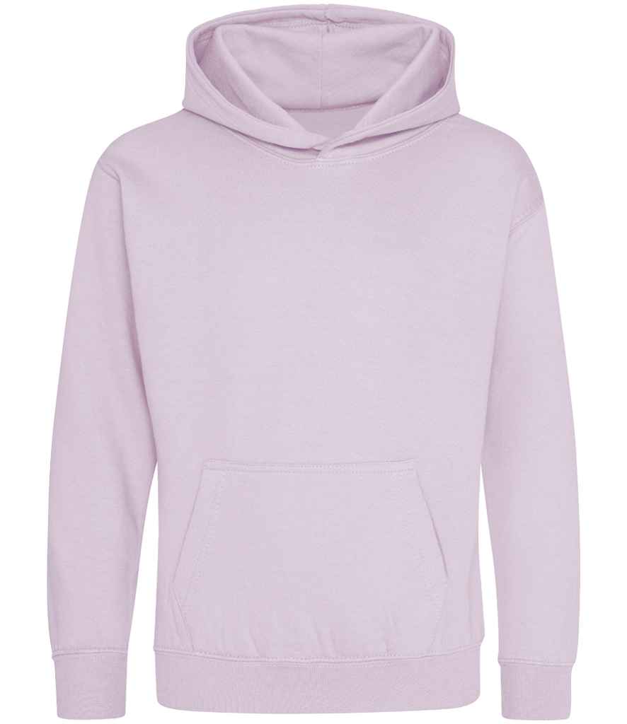 AWDis Kids Hoodie Lilac
