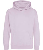 AWDis Kids Hoodie Lilac