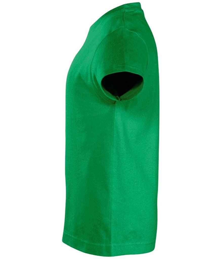 SOL'S Kids Imperial Heavy T-Shirt Kelly Green